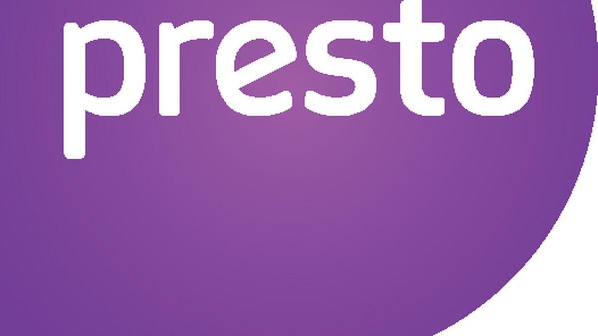 Presto Logo - Goodbye Presto: Foxtel's streaming service to shut down