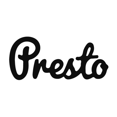 Presto Logo - PRESTO - Parque Caracolí