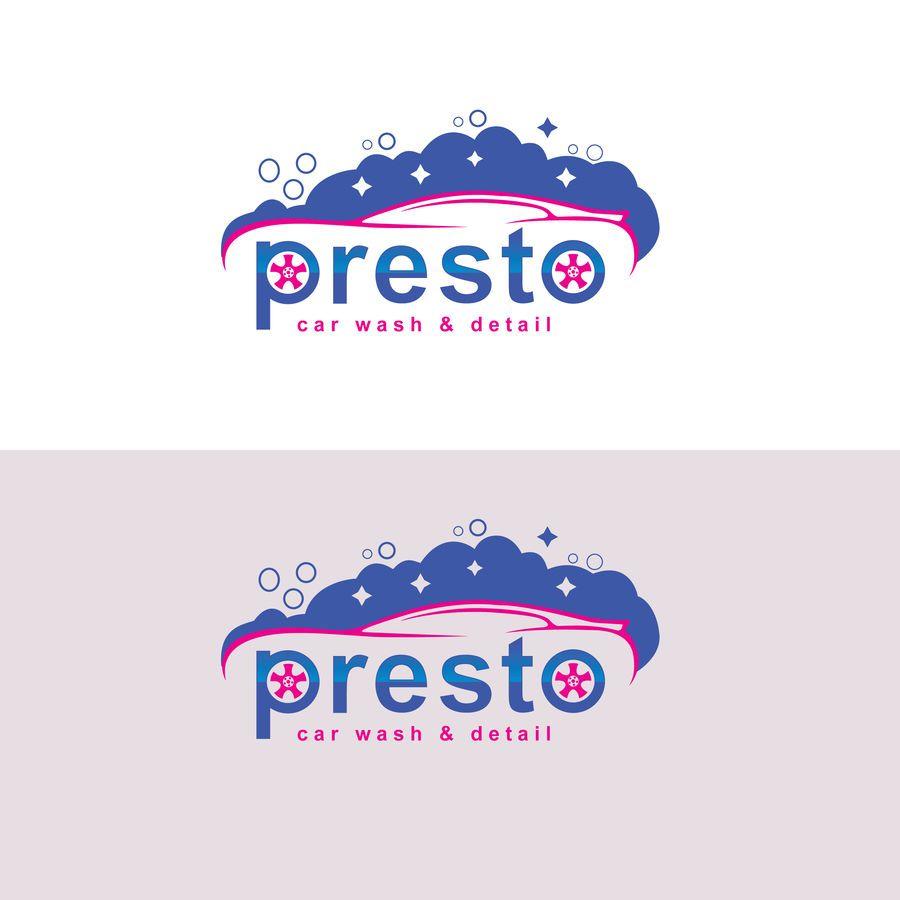 Presto Logo - Entry by mxtanvir2 for Presto Logo V2