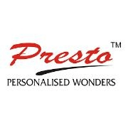 Presto Logo - Working at presto wonders