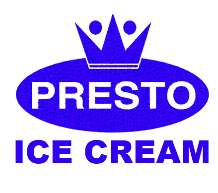 Presto Logo - Presto (ice cream)
