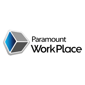 Workplace Logo - Paramount WorkPlace Vector Logo. Free Download - .AI + .PNG
