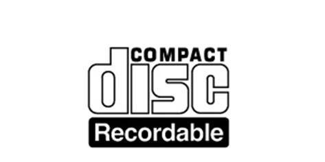 CD-R Logo - CD R, CD RW And CD R Audio