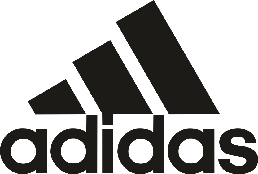 CD-R Logo - Adidas logo in vector format Free Vector cdr Download