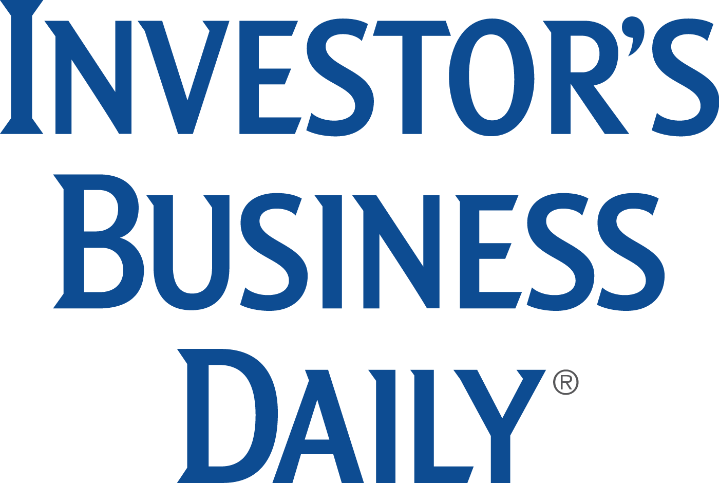 Investors.com Logo - Investor's Business Daily
