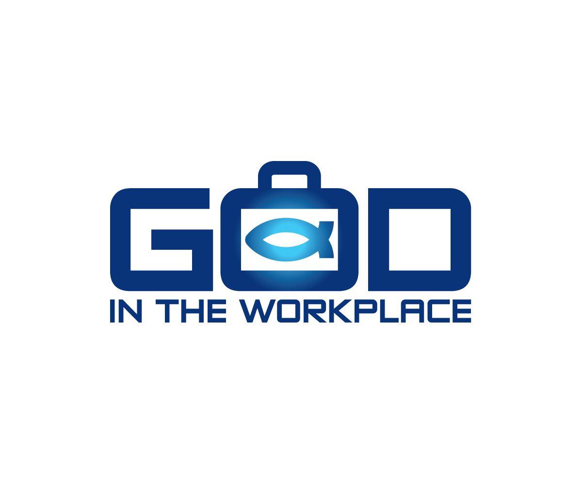 Workplace Logo - God in the Workplace Logo for marketing and website | 125 Logo ...