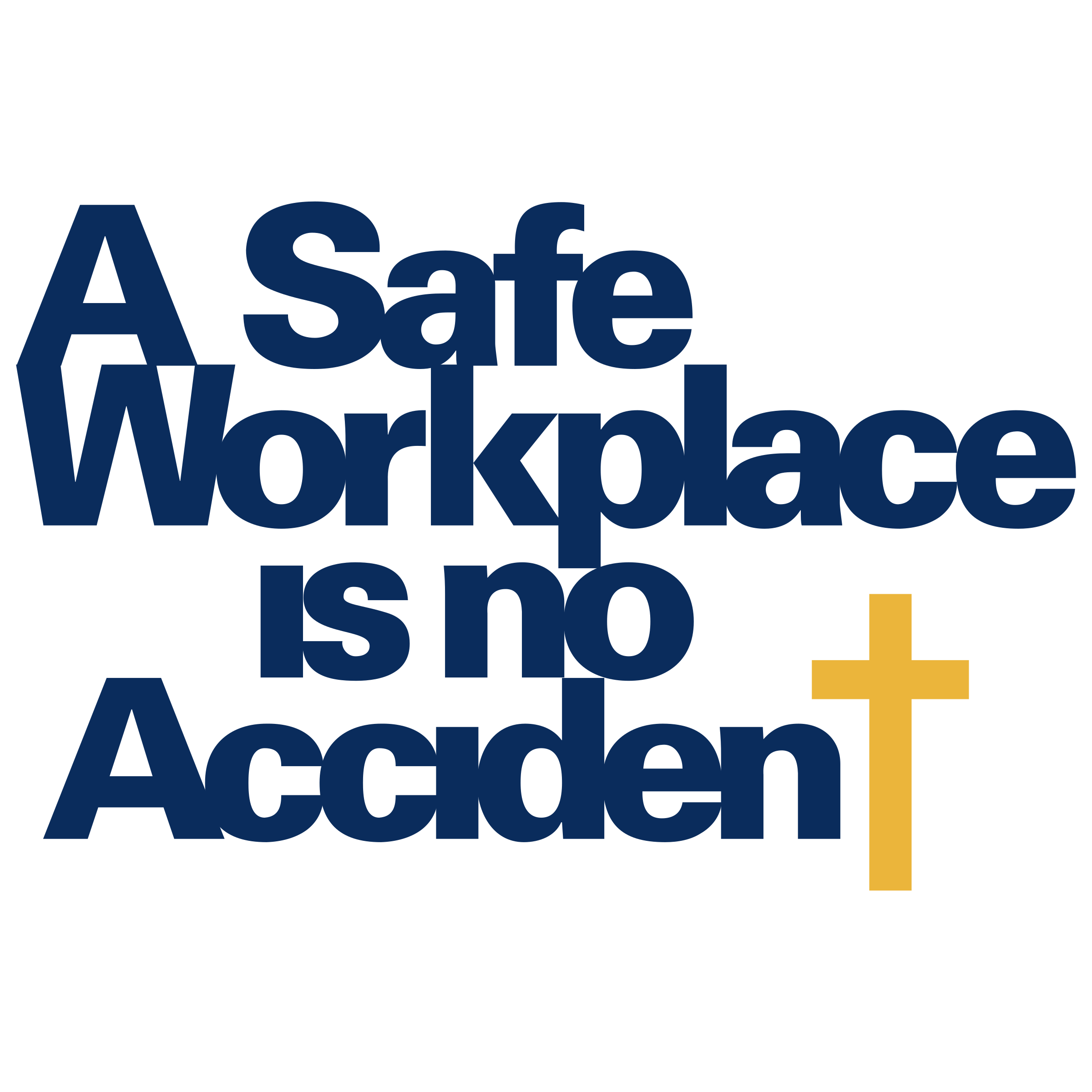 Workplace Logo - A Safe Workplace is no Accident Logo PNG Transparent & SVG Vector
