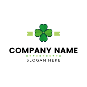 Clover Logo - Free Clover Logo Designs. DesignEvo Logo Maker