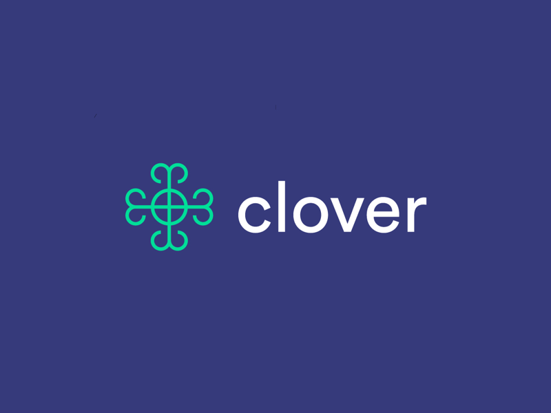 Clover Logo - Clover Logo by Austin McKinney on Dribbble