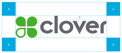 Clover Logo - Media Resources. Clover