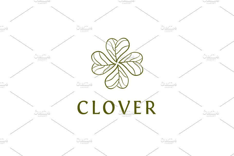 Clover Logo - Clover