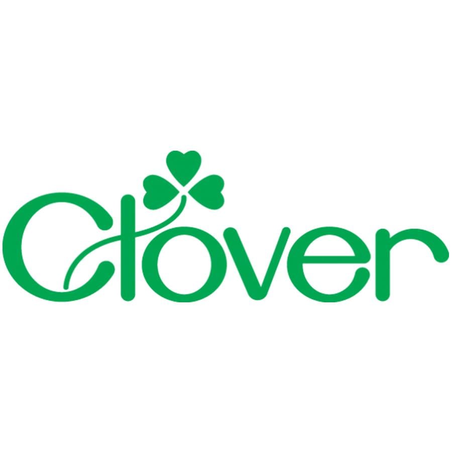 Clover Logo - Clover logo - Dear Handmade Life