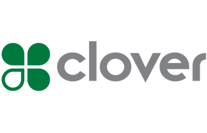 Clover Logo - Power Supply for Clover Mini