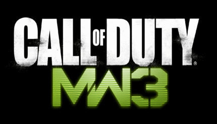 MW3 Logo - Rumor: Call of Duty Elite, MW3 logo and cover outed - The Tech Game
