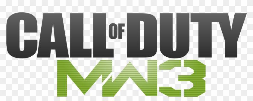MW3 Logo - File Of Duty Mw3 Logo, HD Png
