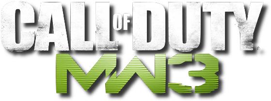MW3 Logo - Download Mw3 Logo Test - Call Of Duty: Modern Warfare 3 PNG Image ...