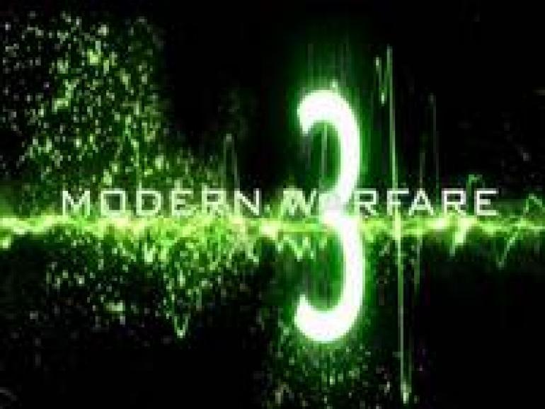 MW3 Logo - Activision plans to launch 20 DLC for MW3 in NINE Months