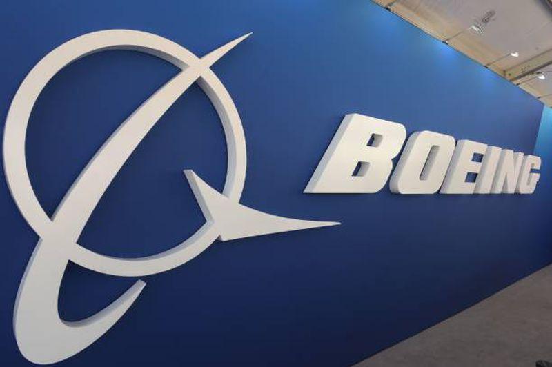 Boeing's Logo - Paris Air Show 737 Max deal may mean Boeing's ready to soar again ...