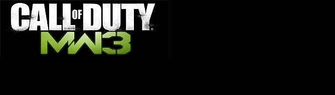 MW3 Logo - Rumor: Call of Duty Elite, MW3 logo and cover outed