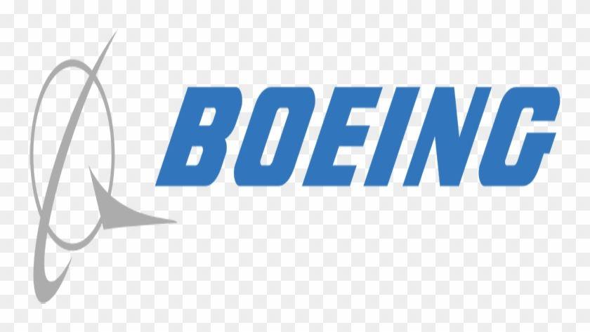 Boeing's Logo - Boeing Stem Signing Day - Boeing Company Logo Png, Transparent Png ...
