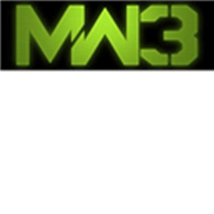 MW3 Logo - MW3 logo