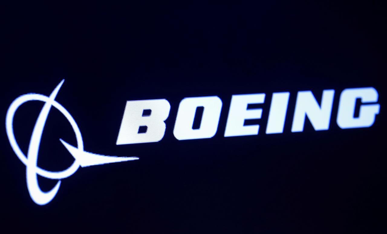 Boeing's Logo - Boeing shareholders sue over 737 MAX crashes, disclosures - Reuters