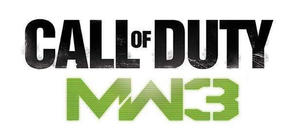 MW3 Logo - Activision's Call of Duty MW3 E3 Promotion on Pantone Canvas Gallery