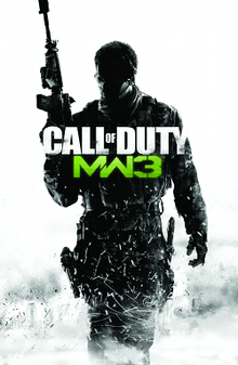 MW3 Logo - Call of Duty: Modern Warfare 3
