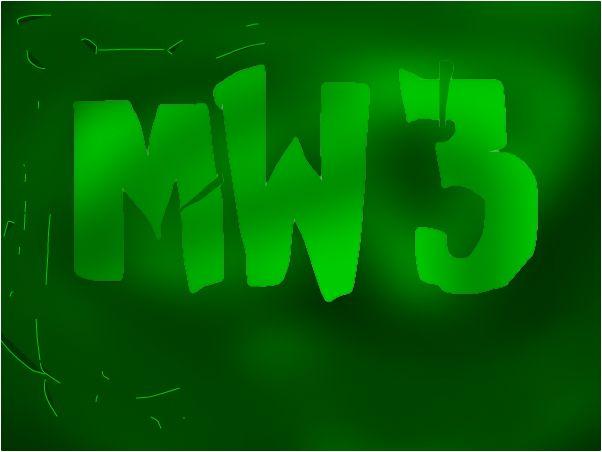 MW3 Logo - MW3 logo | Slimber.com