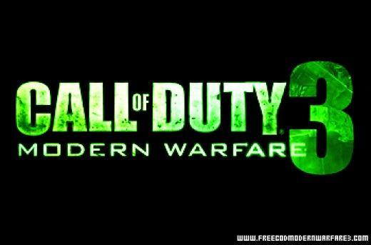 MW3 Logo - MW3 Logo. Modern Warfare 3