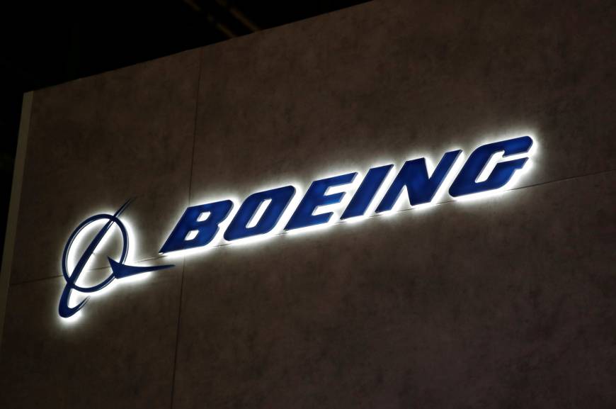 Boeing's Logo - Boeing's South Carolina bastion breached by 'micro-unit' union in ...