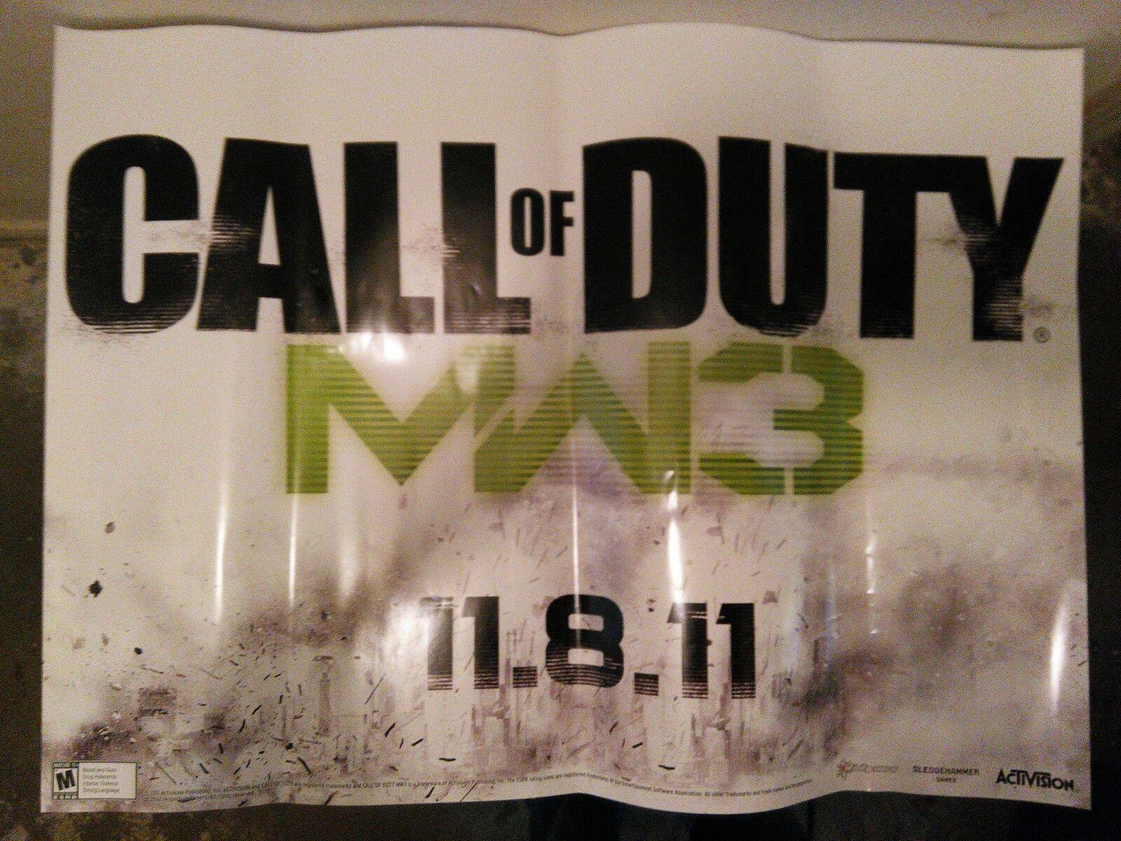 MW3 Logo - Call Of Duty Modern Warfare 3 Cod MW3 Logo and similar items