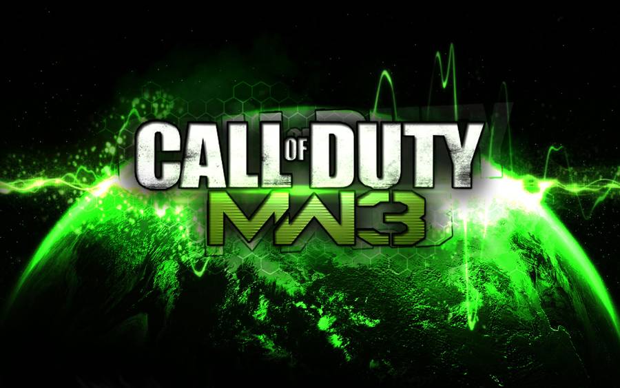 MW3 Logo - Call Of Duty Modern Warfare 3 Fast Experience