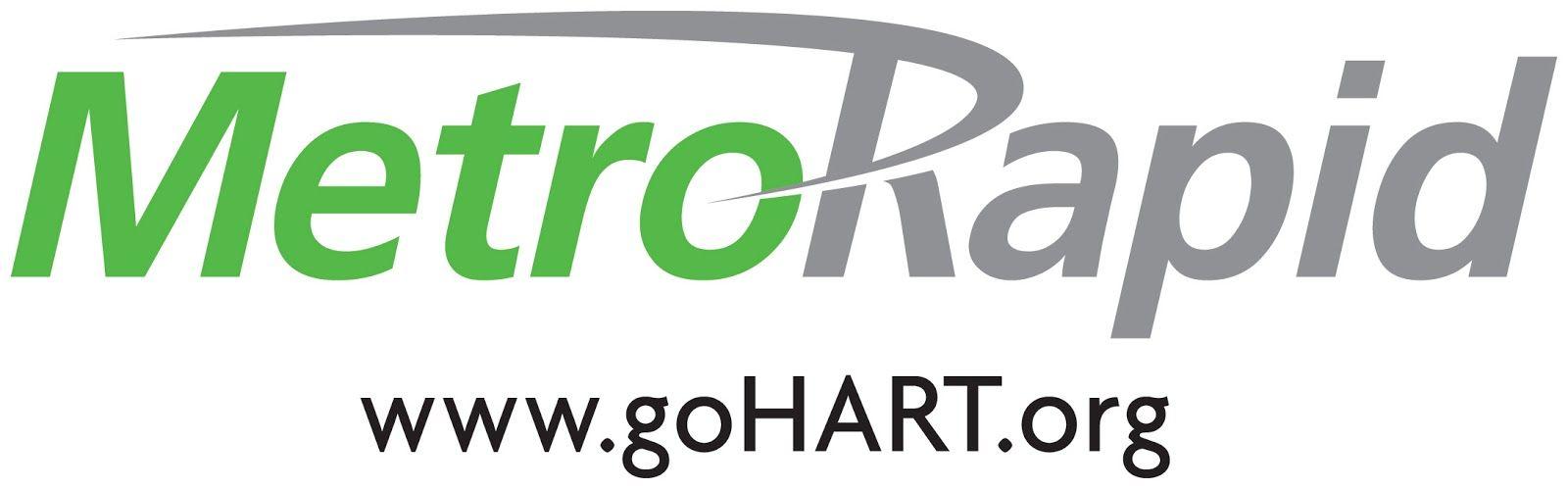 Gohart Logo - In Transit - The Official HART Transit Blog: HART Ridership ...