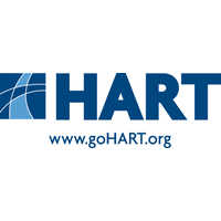 Gohart Logo - Hillsborough Area Regional Transit Authority (HART) | LinkedIn