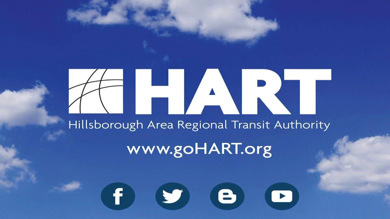 Gohart Logo - In Transit - The Official HART Transit Blog: 2018