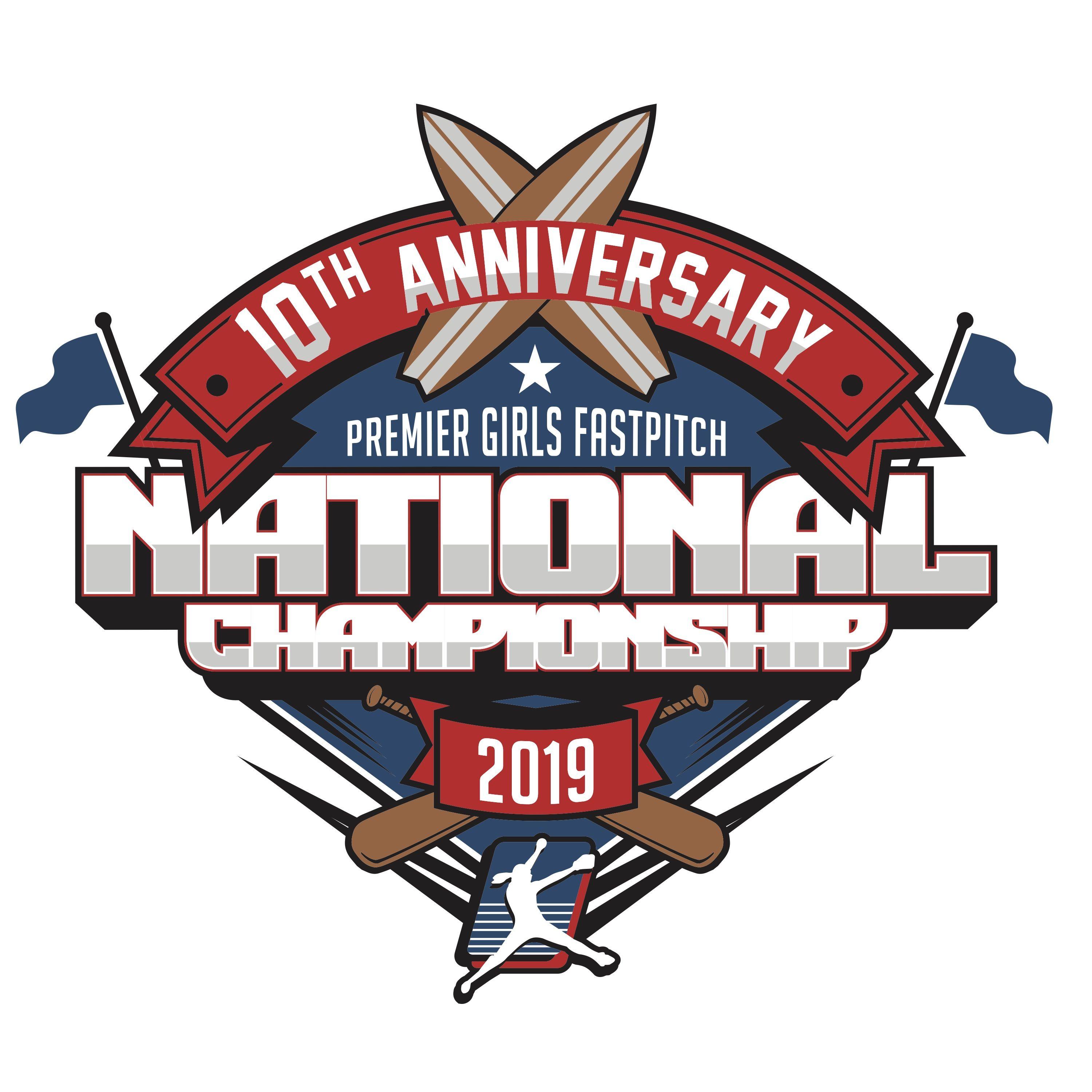 PGF Logo - National Championships