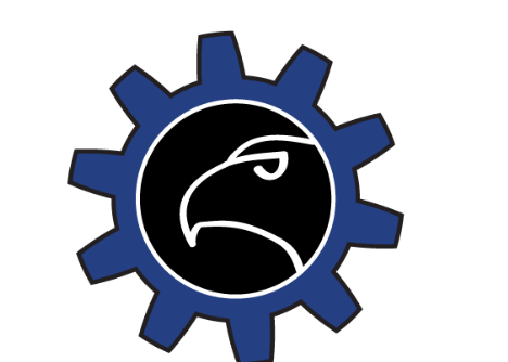 PGF Logo - tikz pgf - Creating a Falcon's logo - TeX - LaTeX Stack Exchange