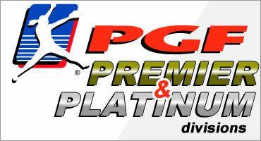 PGF Logo - Premier Girls Fastpitch