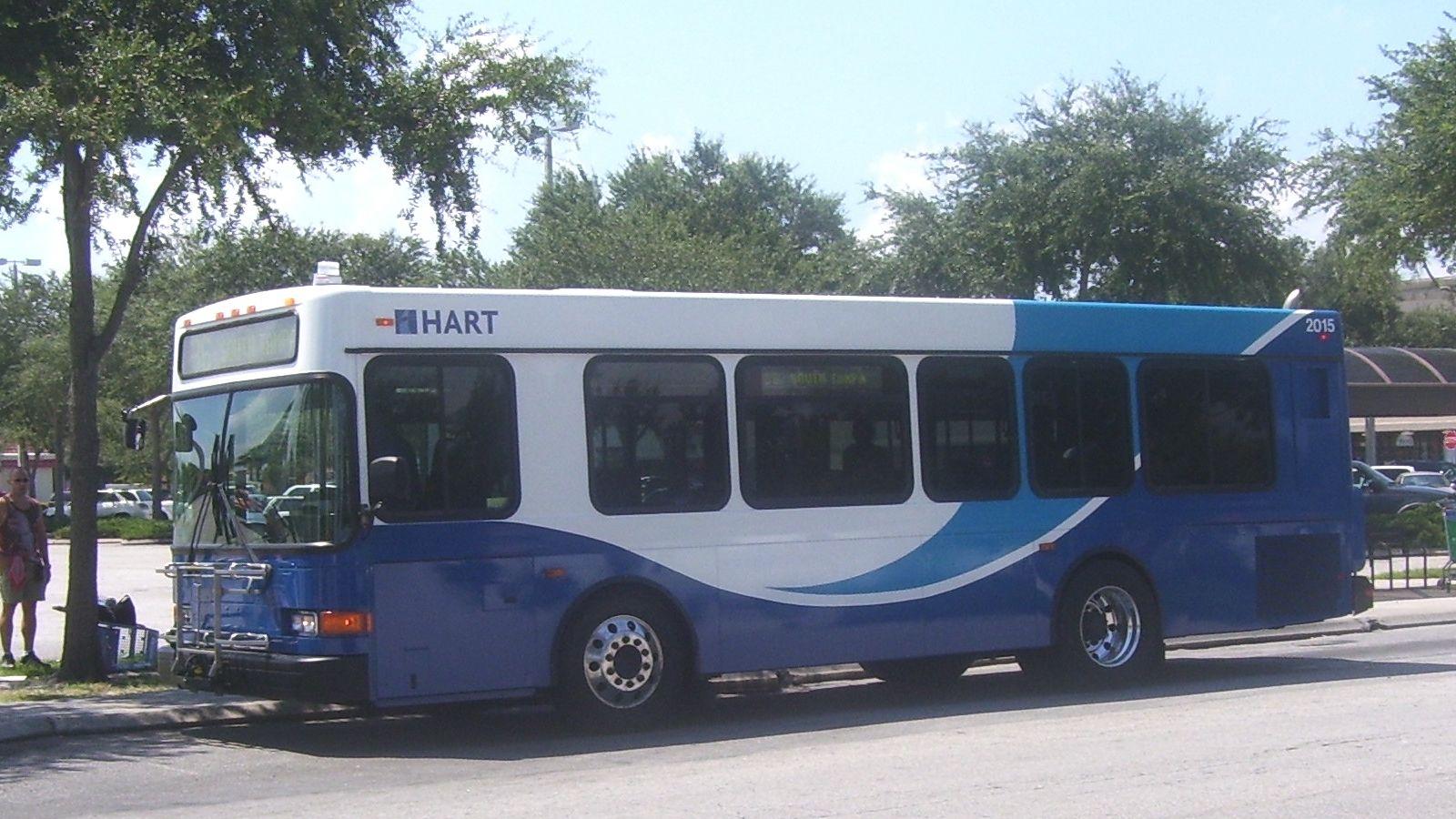 Gohart Logo - Hillsborough Area Regional Transit