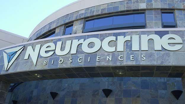 Neurocrine Logo - Booming Drug Sales Make This San Diego Biotech a Prime M&A Target