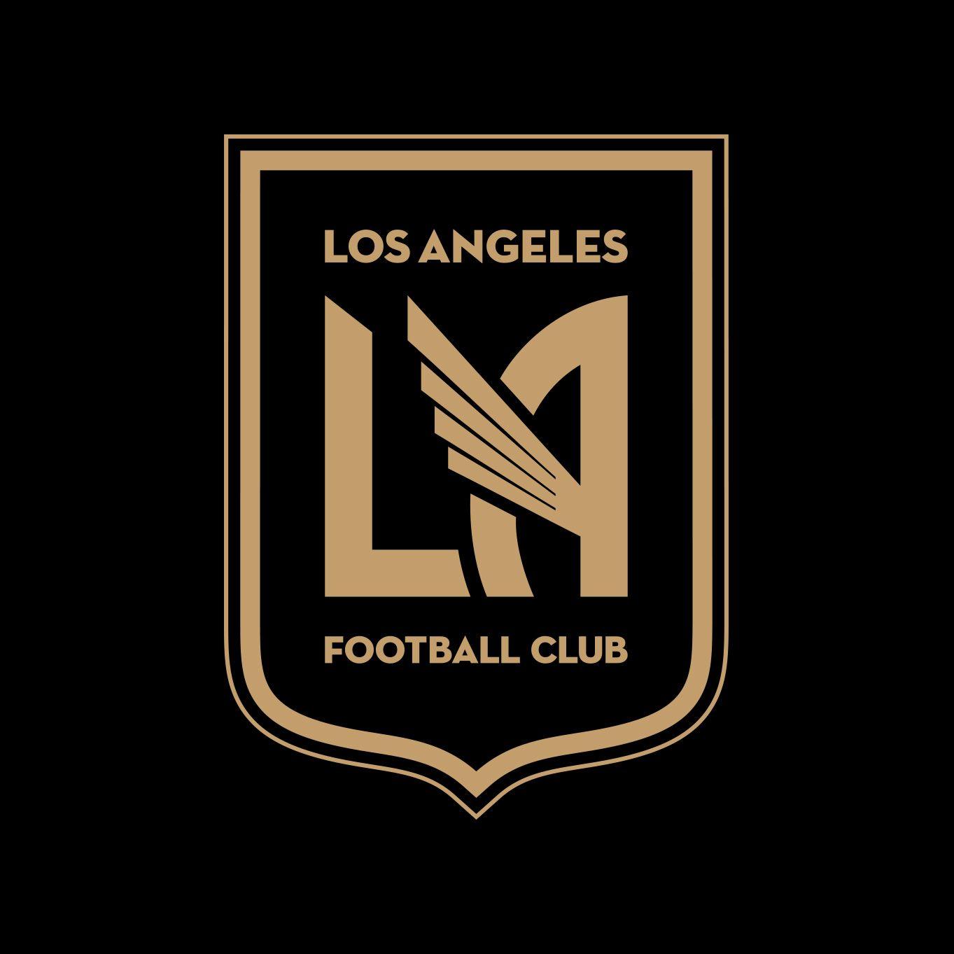 Lafc Logo - LOS ANGELES FOOTBALL CLUB - Matthew Wolff