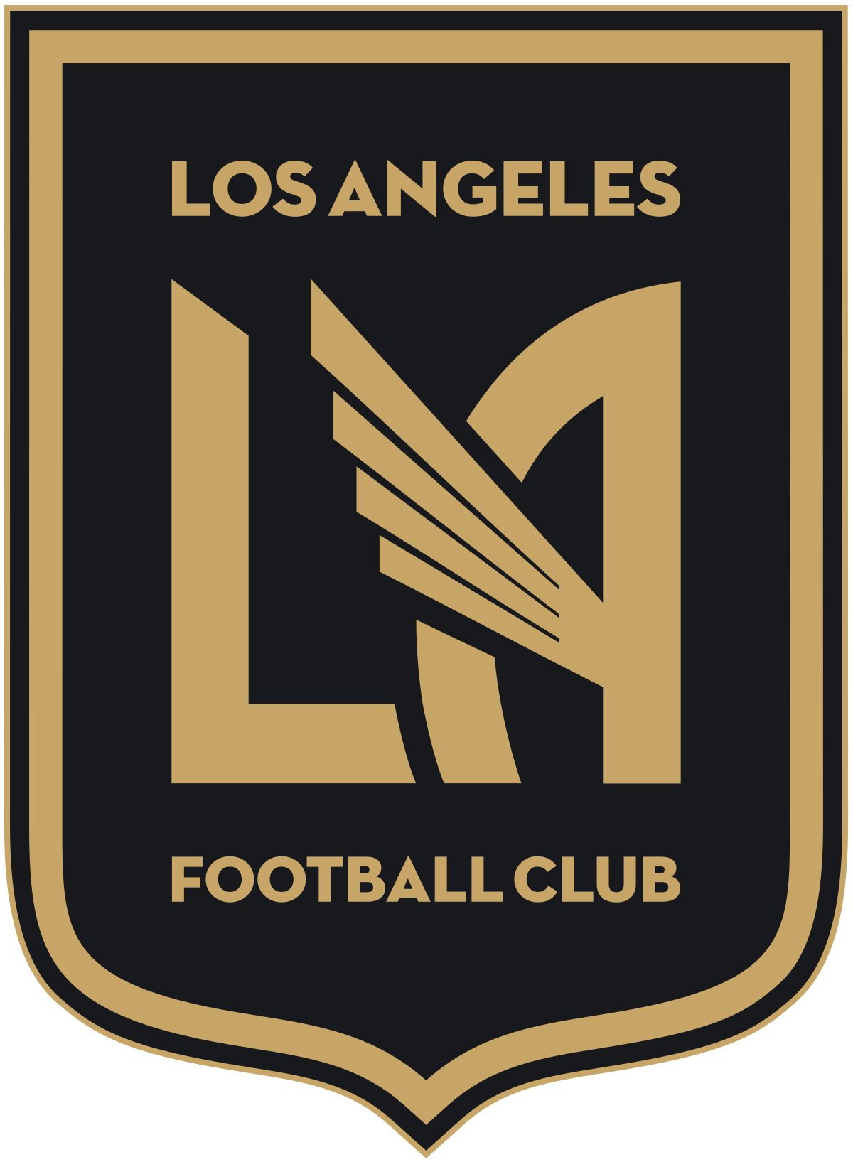 Lafc Logo - Los Angeles FC
