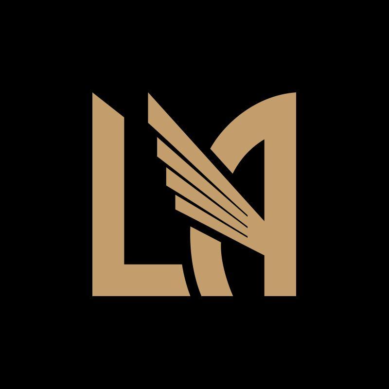 Lafc Logo - LOS ANGELES FOOTBALL CLUB