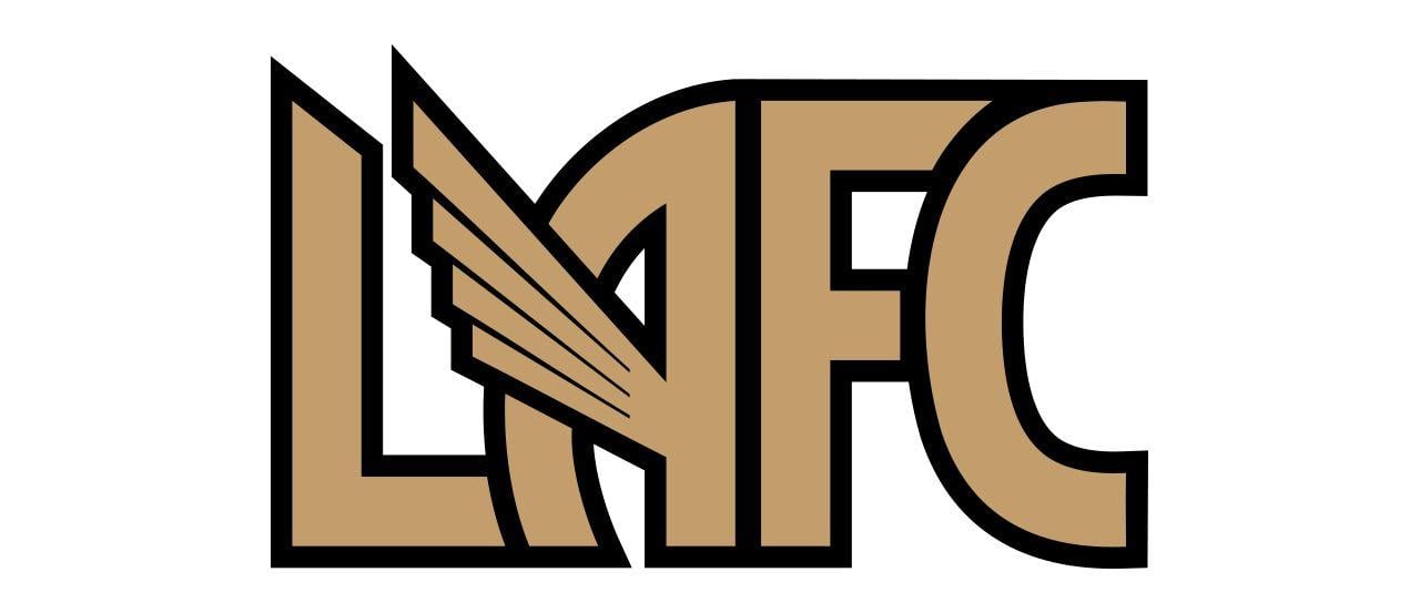 Lafc Logo - LAFC unveil crest, logo, colors ahead of MLS launch in 2018 ...