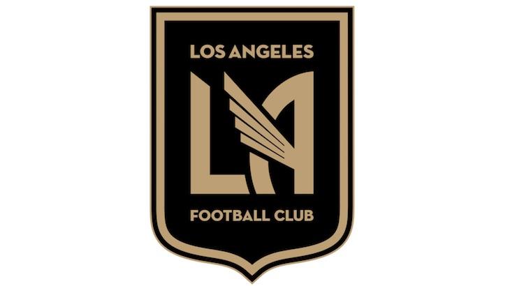 Lafc Logo - LAFC Logo January 2016 • SoccerToday