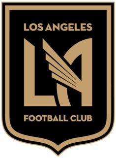 Lafc Logo - Best L.A.F.C image. Major league soccer, Professional