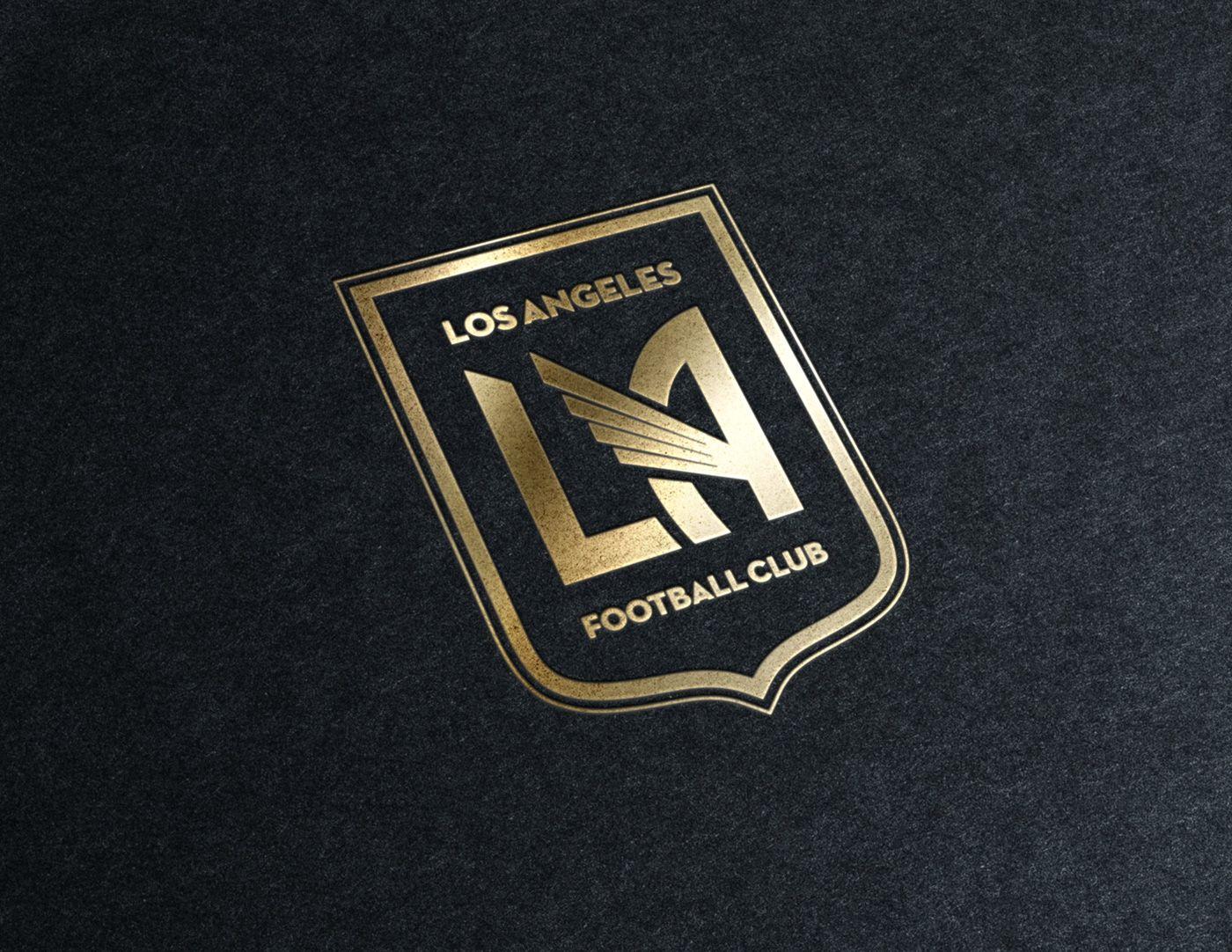 Lafc Logo - LOS ANGELES FOOTBALL CLUB - Matthew Wolff