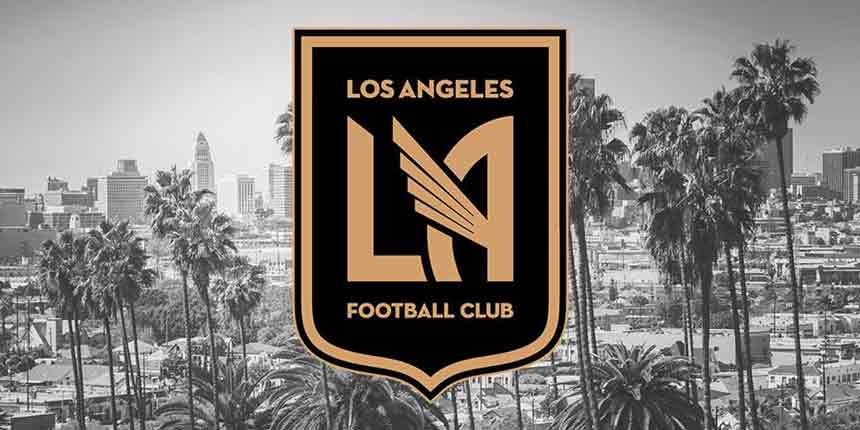 Lafc Logo - brandchannel: Los Angeles Football Club Logo Honors LA and Her ...