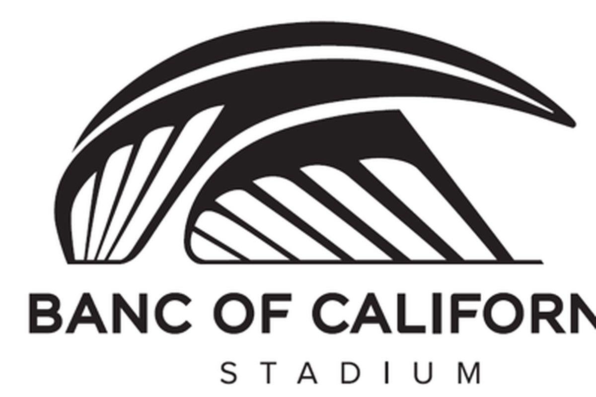 Lafc Logo - LAFC release new Banc of California Stadium logo - Angels on Parade